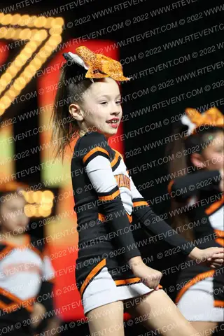 CREEKSIDE WARRIORS MITEY MITES