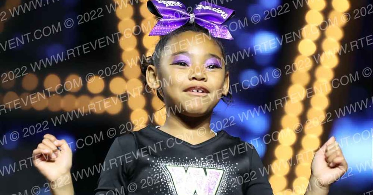 SOCAL WARRIORS BATTLE BEAUTIES · YOUTH Nationals