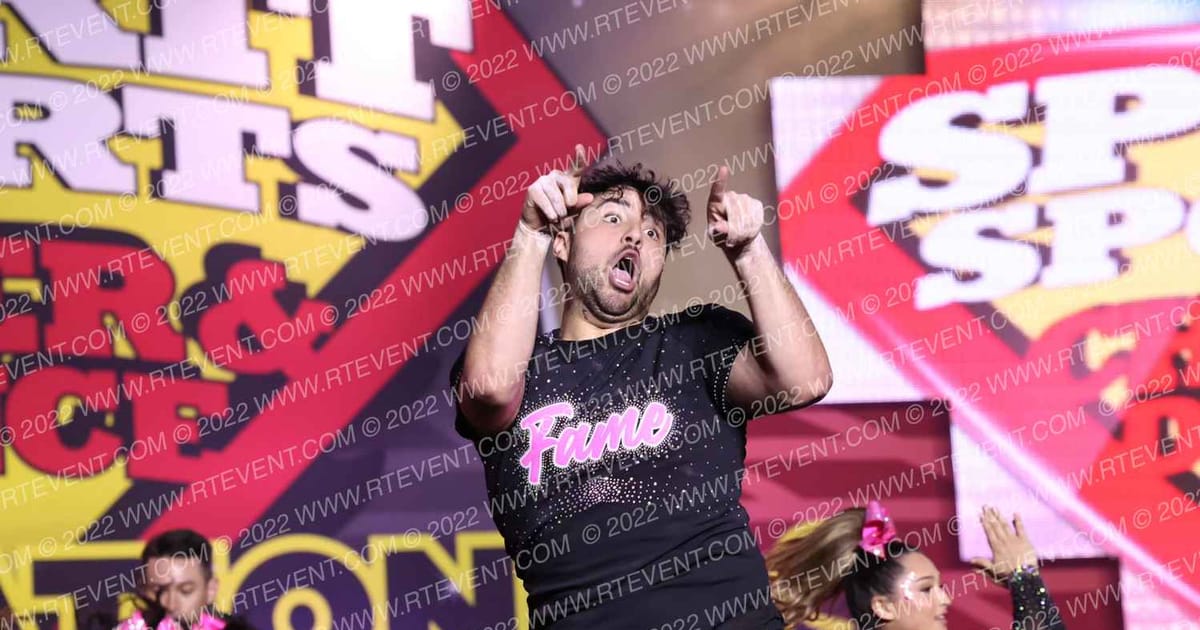 West Coast Fame Allstars BLACKOUT · Grand Nationals Palm Springs