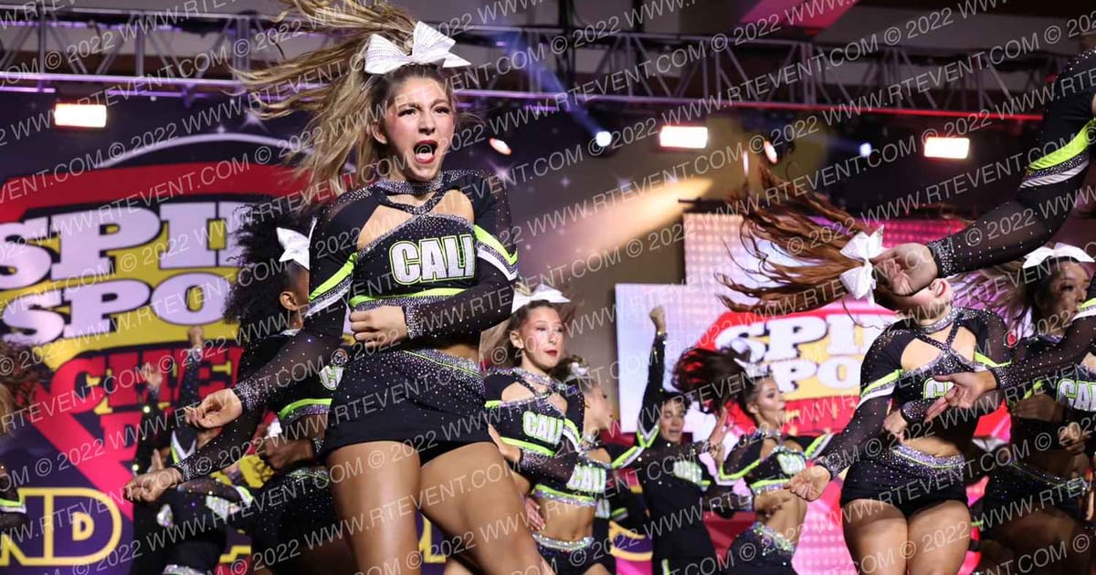 The California All Stars-Camarillo SMOED · Grand Nationals Palm Springs
