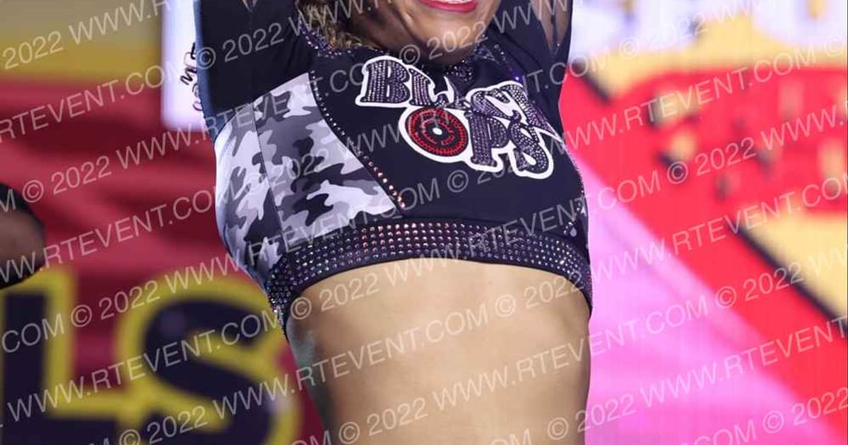Woodlands Elite - OR Black Ops · Grand Nationals Palm Springs