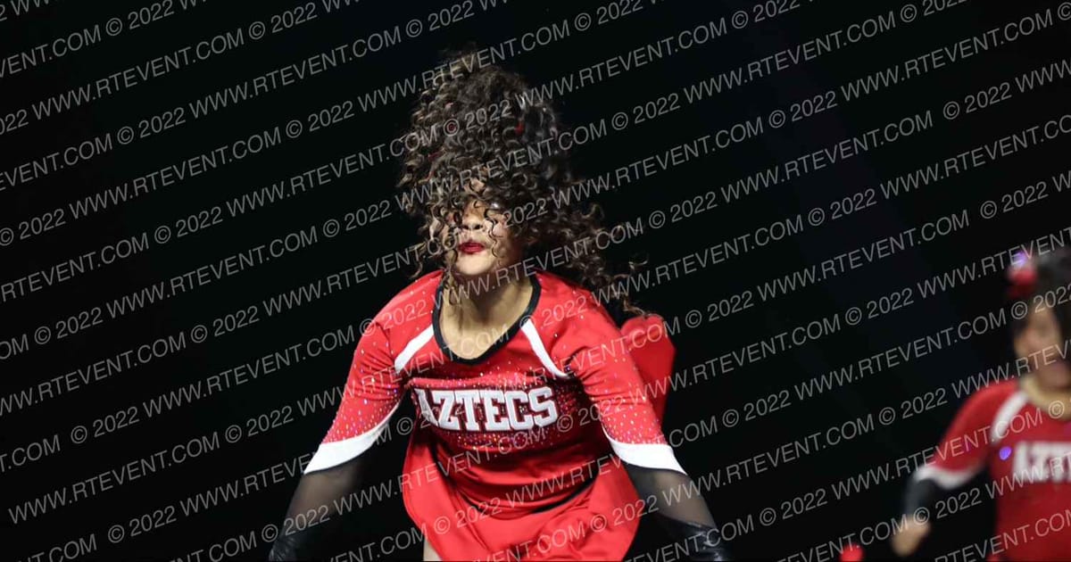 SOUTH GATE AZTECS 10U CHEER · YOUTH Nationals