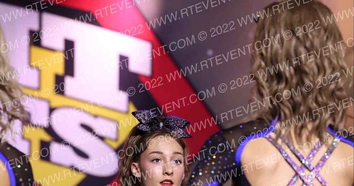 The California All Stars - Mesa Exodus · Grand Nationals Palm Springs