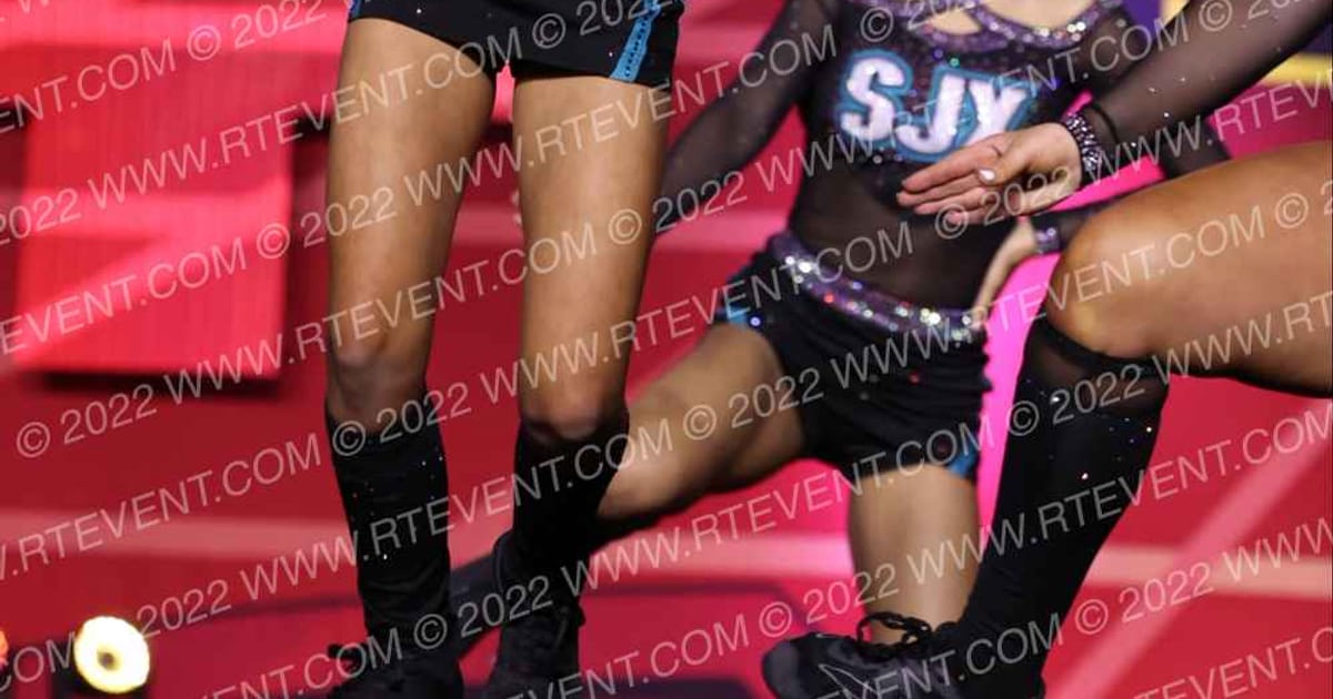 Cheer Extreme - Raleigh SJ6 · Grand Nationals Palm Springs