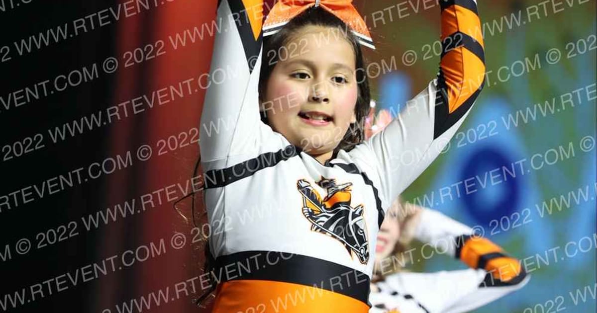 FYCL JRPW ORANGE · YOUTH Nationals