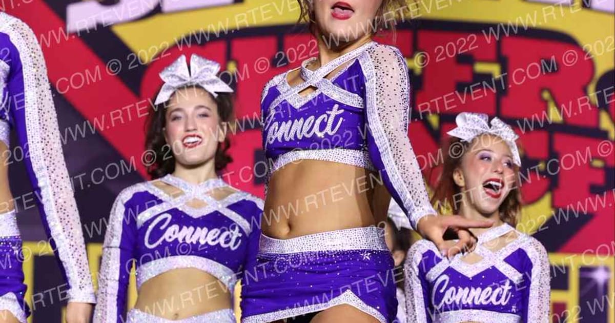 Central Valley Athletics Junior Blackout · Grand Nationals Palm Springs