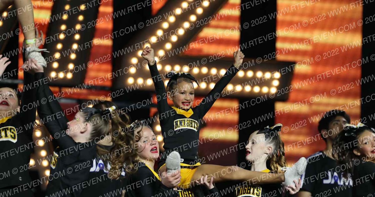RIO LINDA JR KNIGHTS · YOUTH Nationals