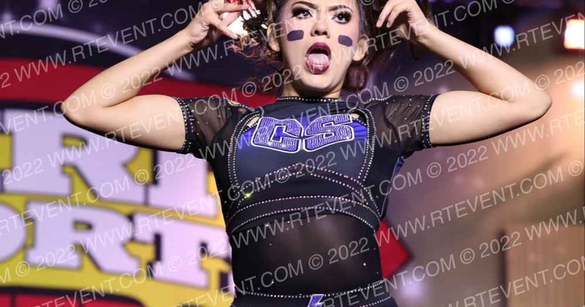 California Storm Ice Queens · Grand Nationals Palm Springs