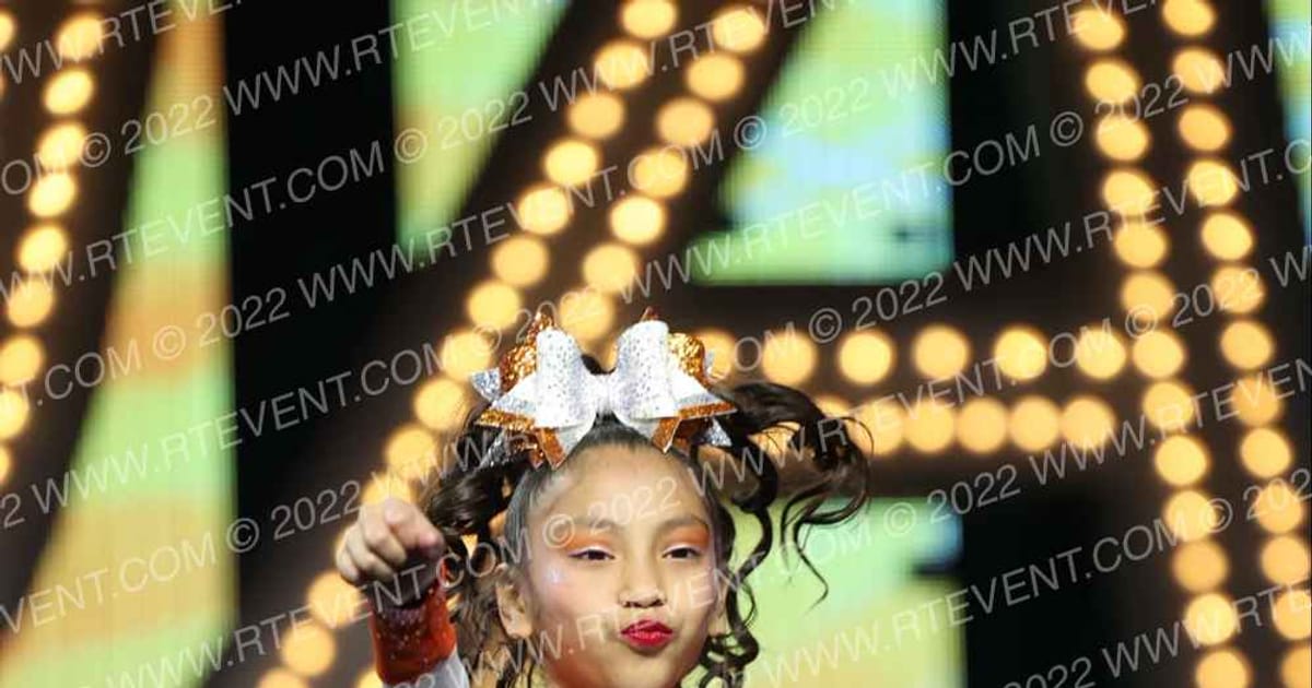 HUNTINGTON PARK LADY SPARTAN GREMLINS · YOUTH Nationals