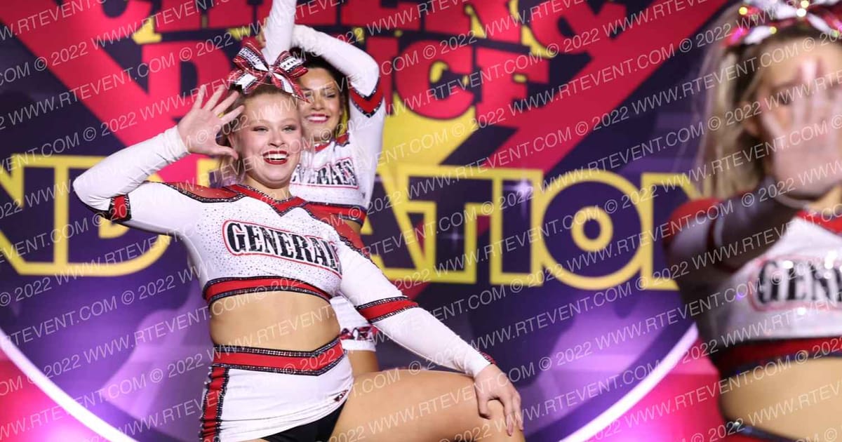 Woodlands Elite - OR Generals · Grand Nationals Palm Springs