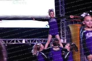 Platinum Recreational Cheer Frost
