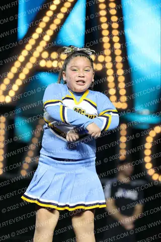 EL SERENO STALLIONS GREMLINS CHEER