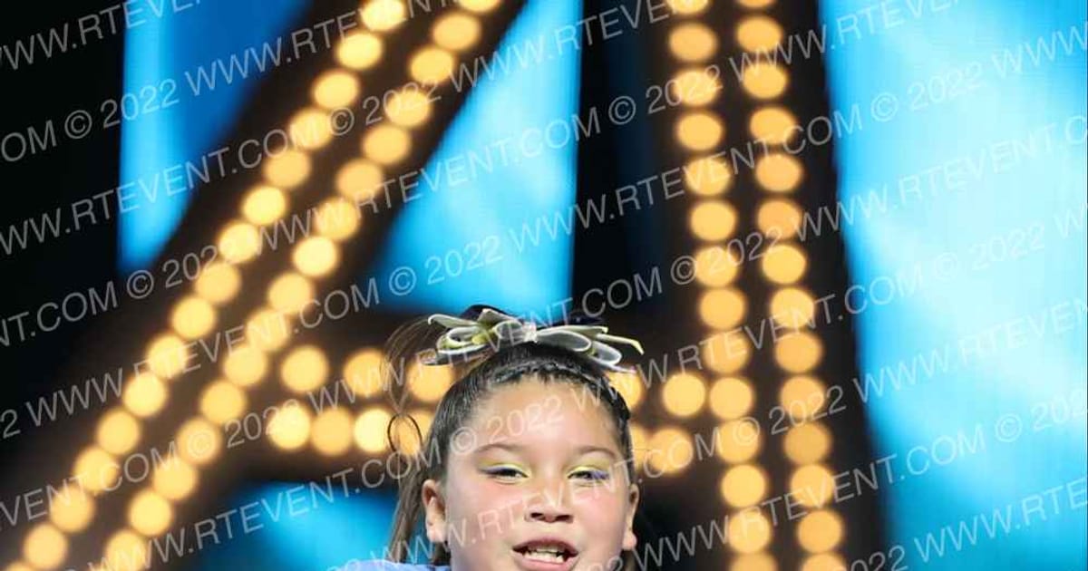 EL SERENO STALLIONS GREMLINS CHEER · YOUTH Nationals
