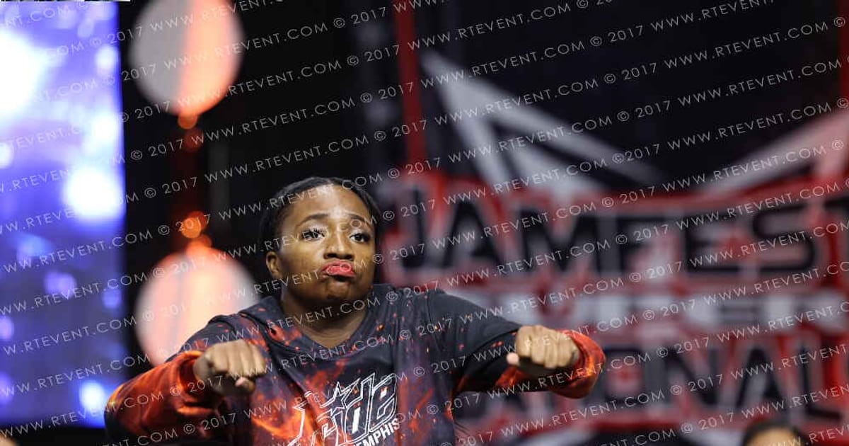 Memphis Pride Allstars Heat · JamFest Dance Super