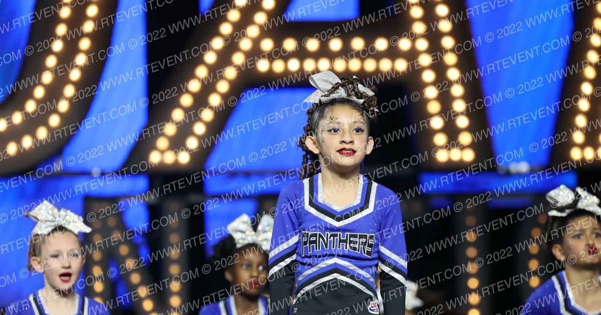 EASTLAKE PANTHERS MIGHTY MITE · YOUTH Nationals