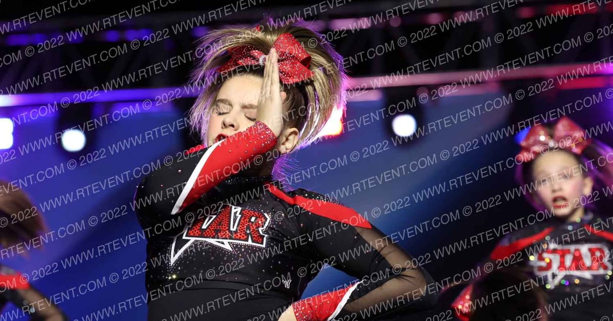 East Celebrity Elite Cobalt · Athletic Grand Nationals RI