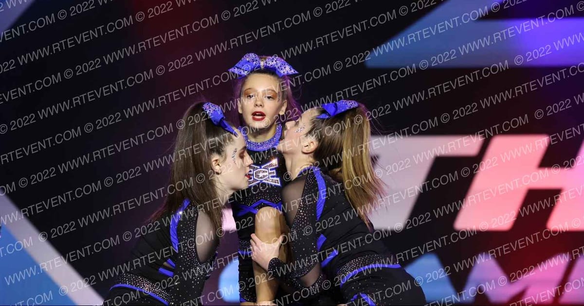 East Celebrity Elite J2 Crew · Athletic Grand Nationals RI