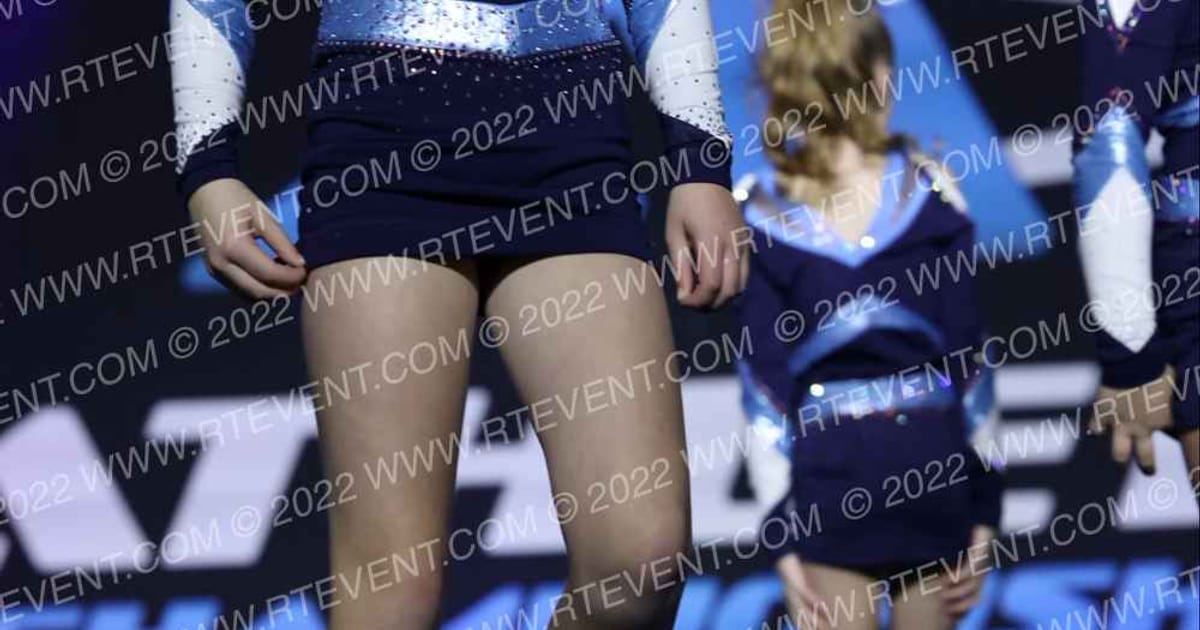 Cheer Advantage All Stars JEWEL · Athletic Grand Nationals RI