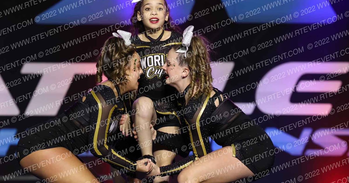 World Cup Stardust · Athletic Grand Nationals RI