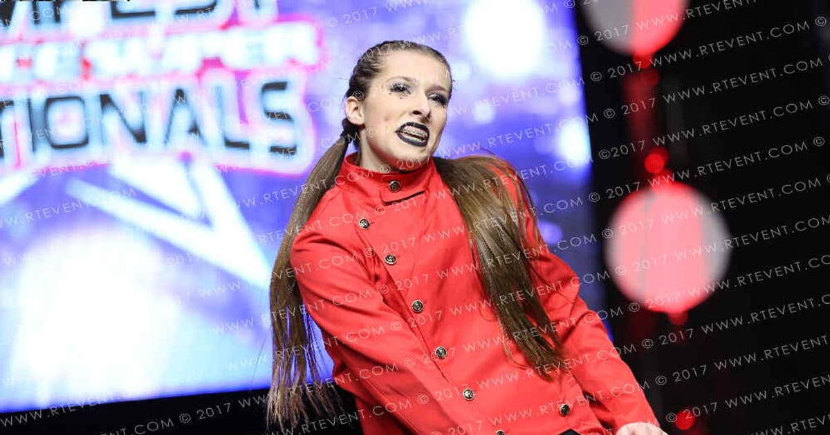 Dance Force Studios Vitality · JamFest Dance Super