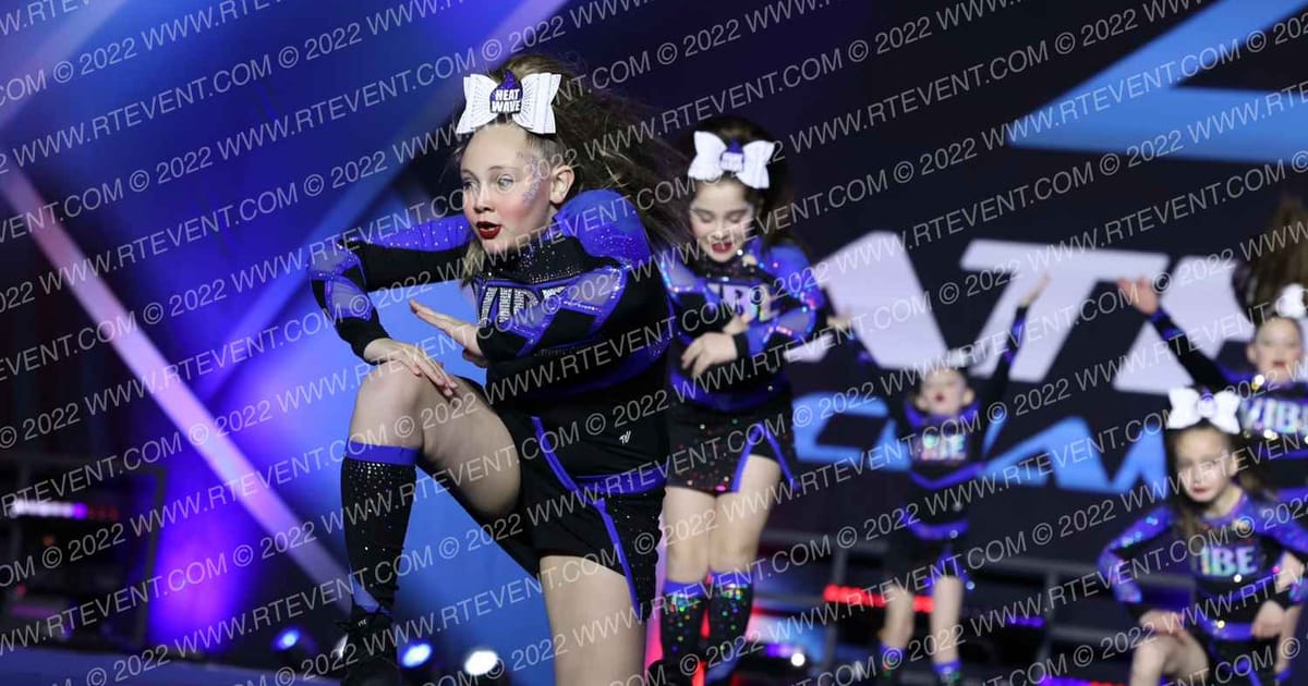 Vibe Athletics Heat Wave · Athletic Grand Nationals RI