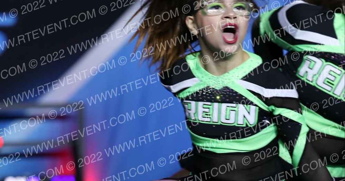 Reign Forces Combat Queens · Athletic Grand Nationals RI