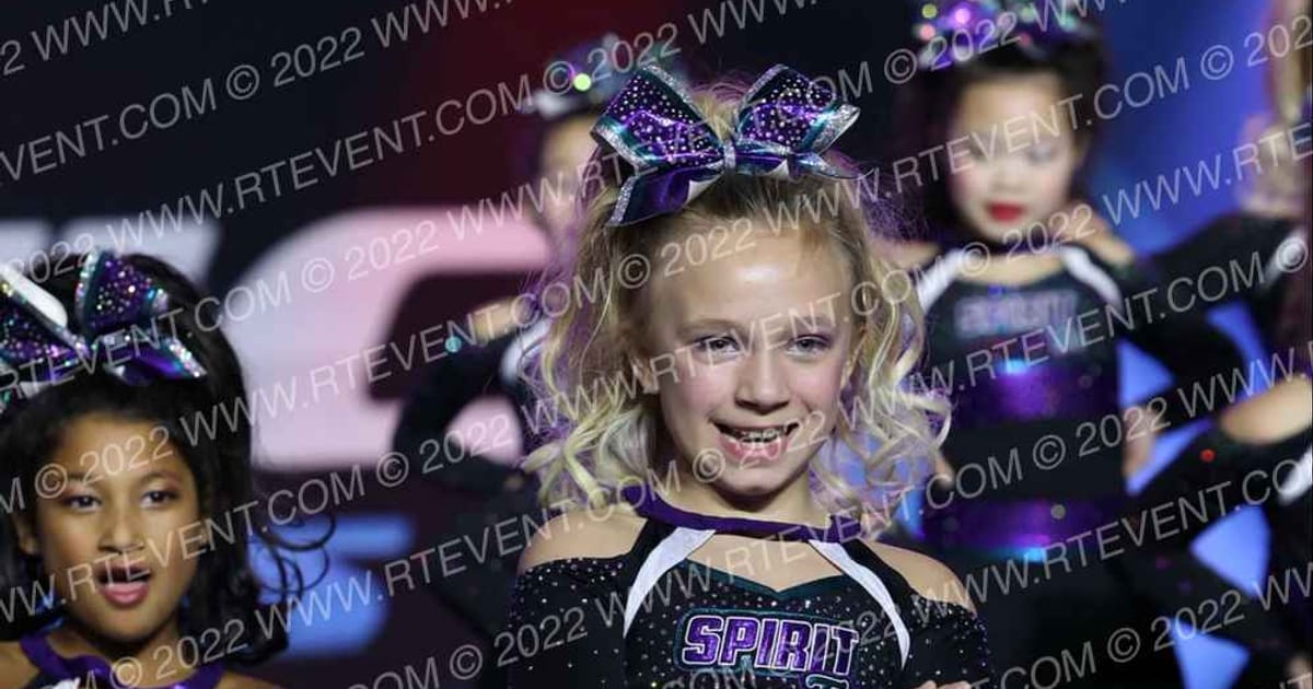 Spirit Too Midnight · Athletic Grand Nationals RI