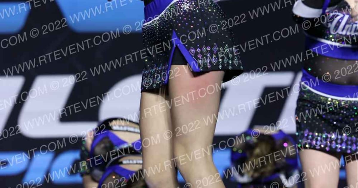 Athletix United Youth on Fire · Athletic Grand Nationals RI