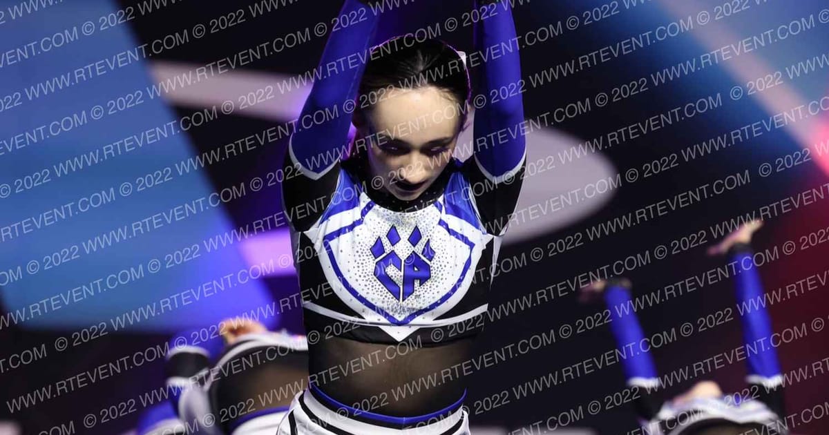 Cheer Athletics - Rochester Voltage · Athletic Grand Nationals RI