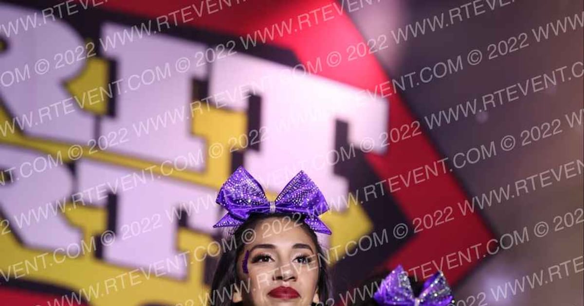 The California All Stars-Livermore Swagg · Grand Nationals Palm Springs
