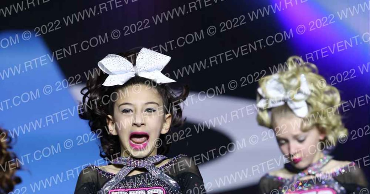PTC Allstars VIPs · Athletic Grand Nationals RI