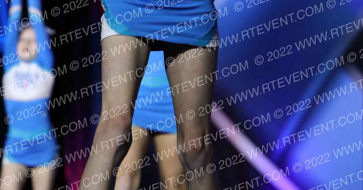 Northern Lights All Stars CROCS · Athletic Grand Nationals RI