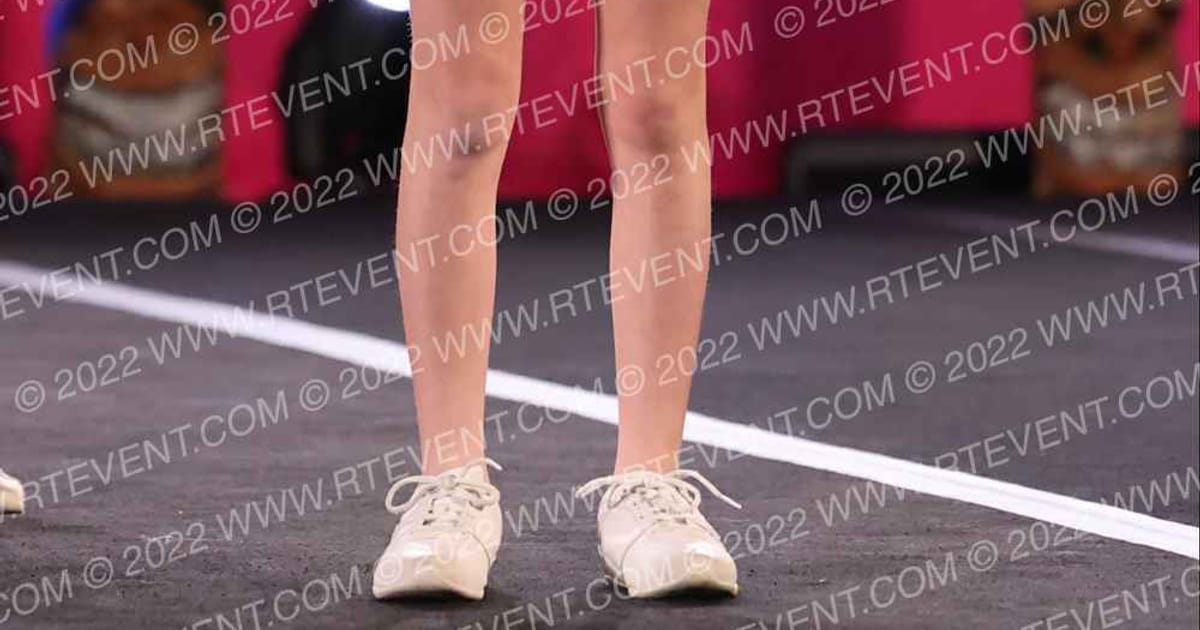Smoky Mountain Competition Cheer Blue Twisters · Aloha Concord Showdown