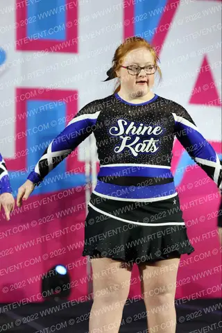 Cheer Athletics - Pittsburgh ShineKats