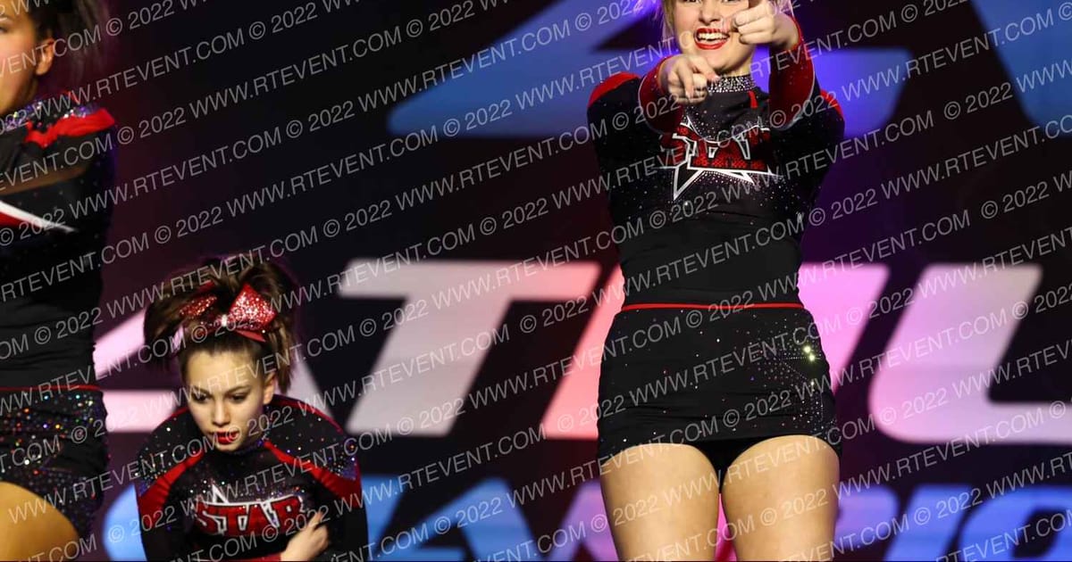 Star Athletics Storm · Athletic Grand Nationals RI