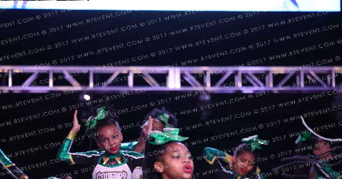 Cougars Competitive Cheer Jags · ACDA Reach the Beach Ocean City Showdown