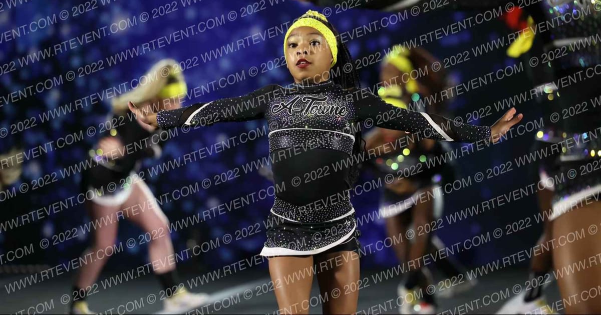 A-Towne Athletics Elite ACES · Spirit Sports Kissimmee DIDII Nationals