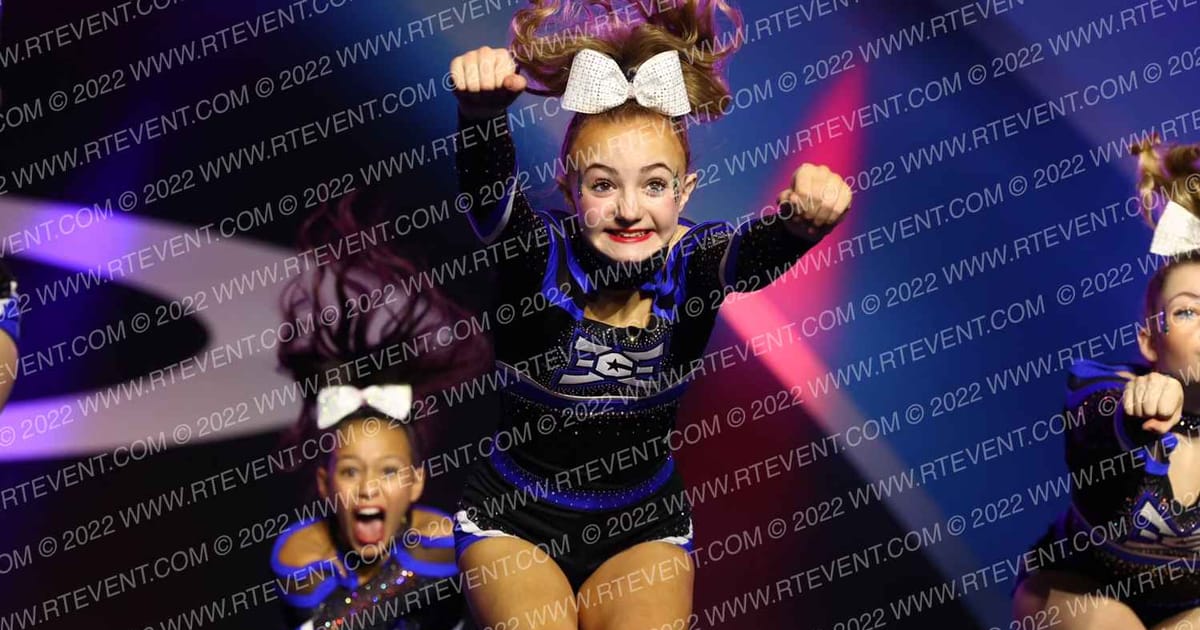 East Celebrity Elite - CT Glamour · Athletic Grand Nationals RI