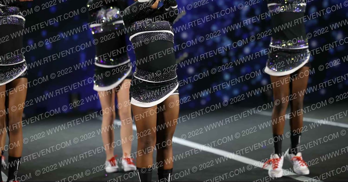 A-Towne Athletics Elite RUBIES · Spirit Sports Kissimmee DIDII Nationals