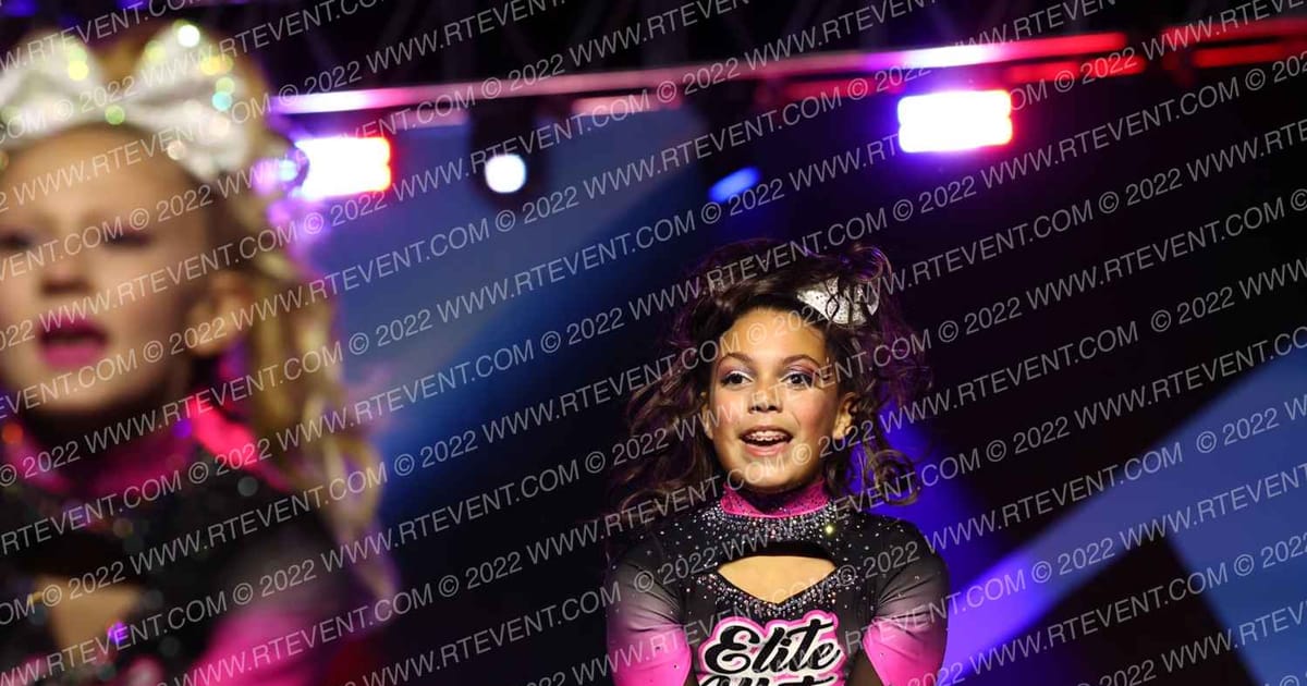 Elite All Stars CELEBRITIES · Athletic Grand Nationals RI