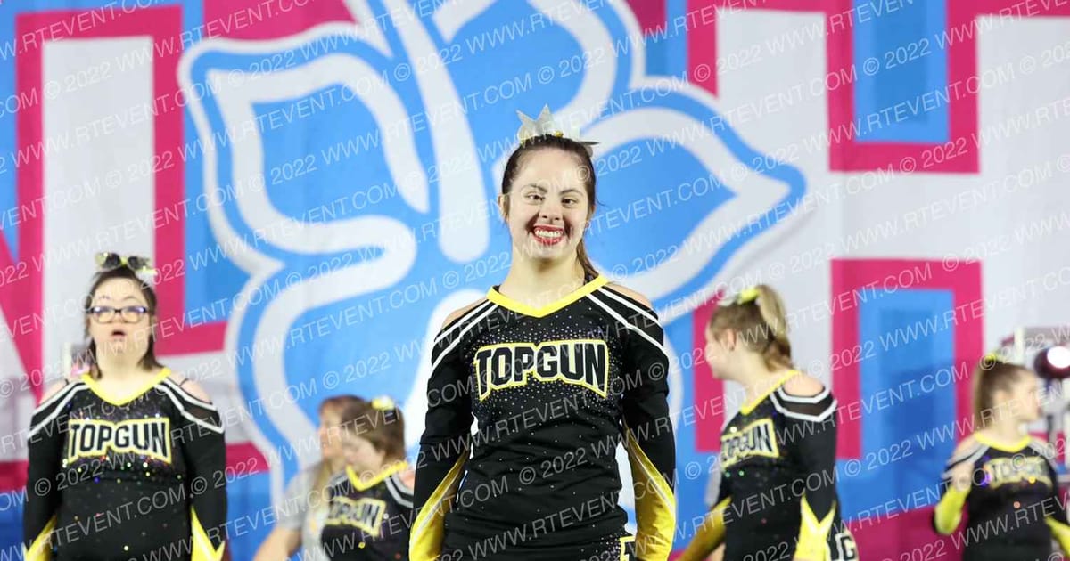 Top Gun All Stars Shining Stars · Aloha Pittsburg