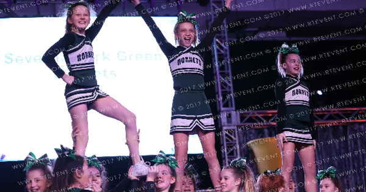 Severna Park Green Hornets Stingers · ACDA Reach the Beach Ocean City Showdown
