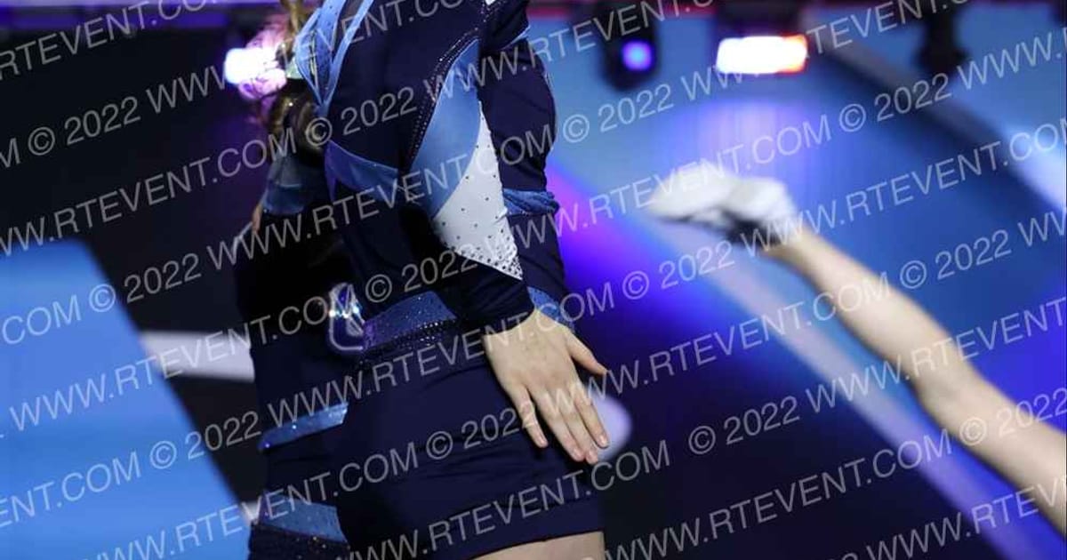 Cheer Advantage All Stars CORAL · Athletic Grand Nationals RI