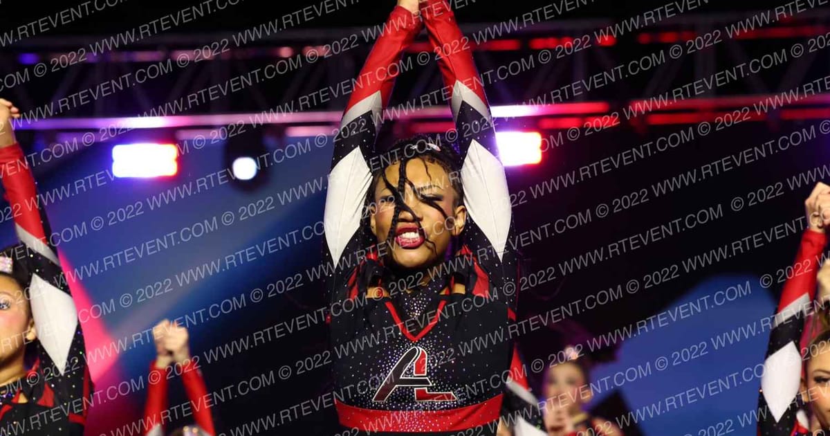 A-List Athletics Bling · Athletic Grand Nationals RI