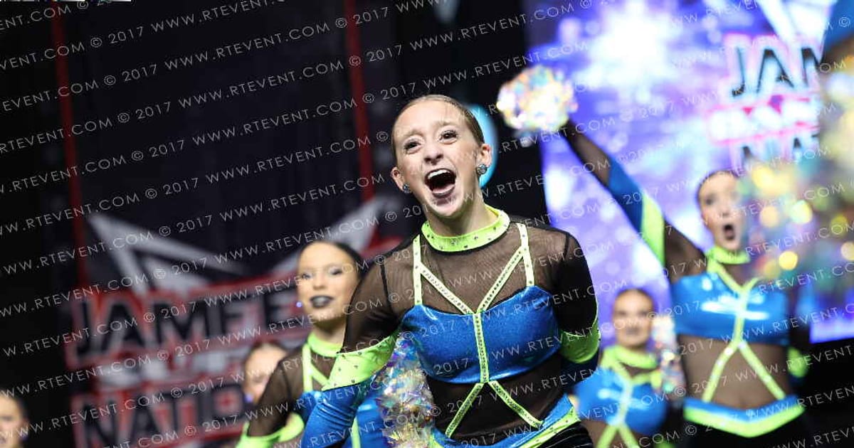 Star Performance Centre Senior Small Pom · JamFest Dance Super