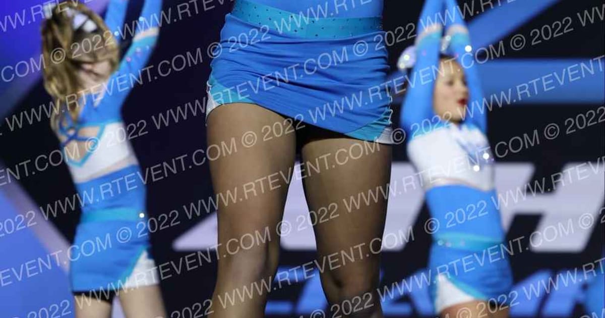 Northern Lights All Stars DREAM GIRLS · Athletic Grand Nationals RI