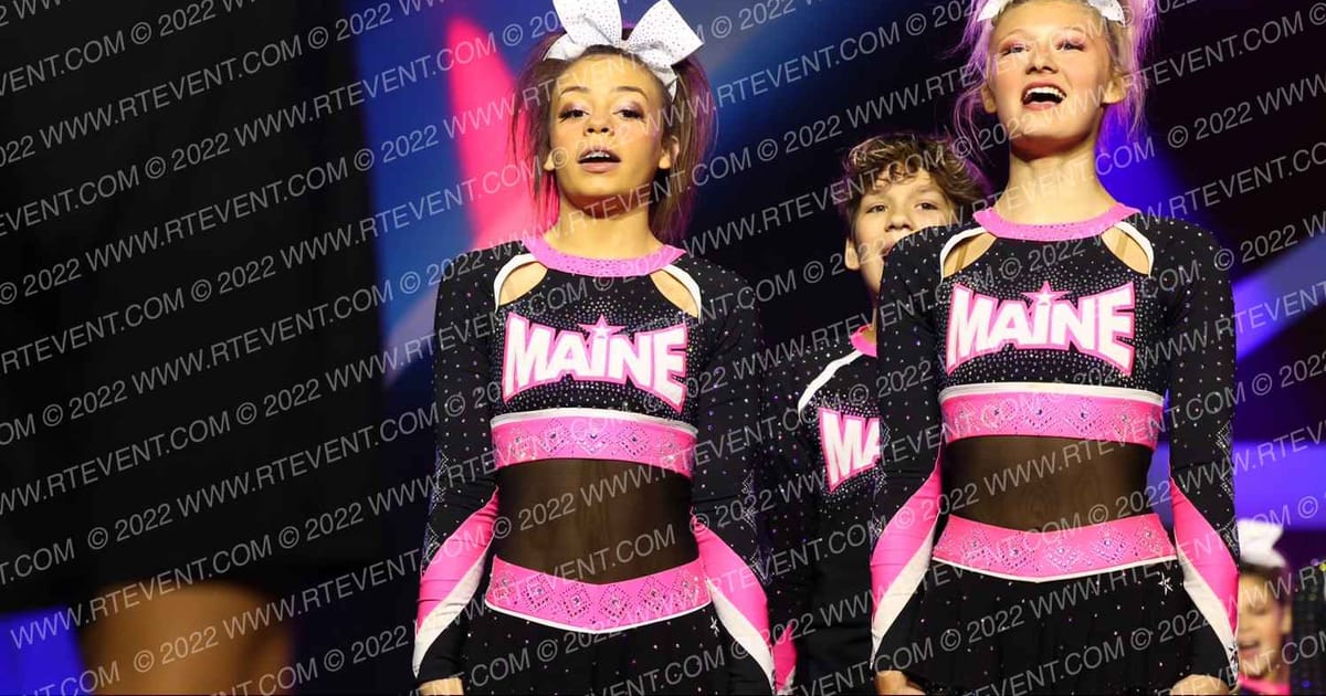 Maine Stars Work · Athletic Grand Nationals RI