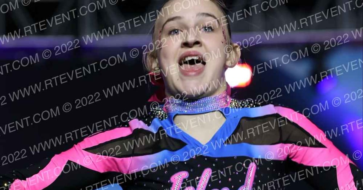Island Cheer Mako · Athletic Grand Nationals RI