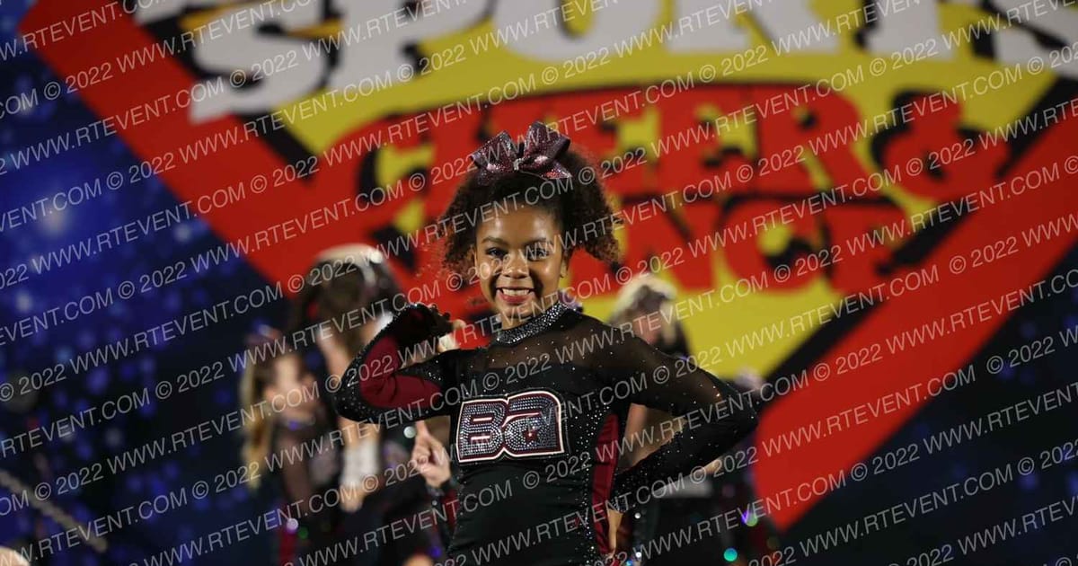 Brandon All-Stars Wesley Chapel Reign · Spirit Sports Kissimmee DIDII Nationals