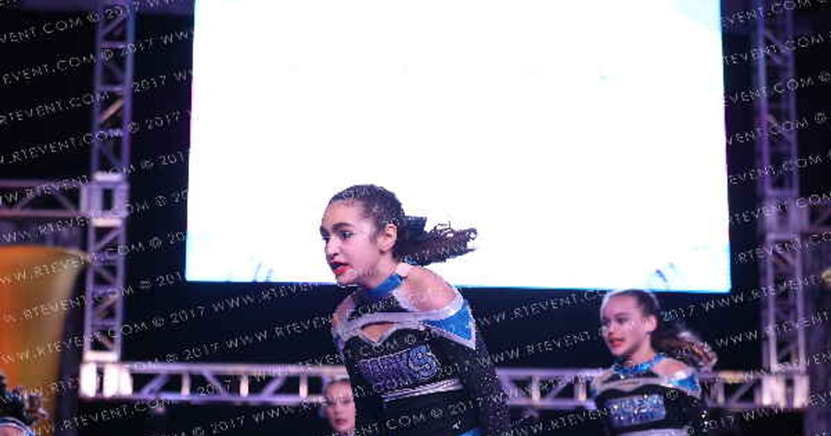 Shore Force Sharks · ACDA Reach the Beach Ocean City Showdown